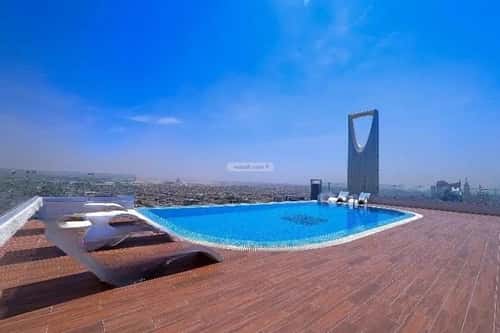 Apartment 113 SQM with 2 Bedrooms Ar-Rahmaniyah, North Riyadh, Riyadh