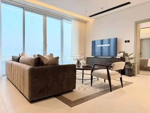 Apartment 113 SQM with 2 Bedrooms Ar-Rahmaniyah, North Riyadh, Riyadh