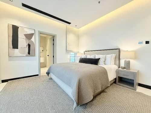 شقة 113 متر مربع بغرفتين الرحمانية، شمال الرياض، الرياض