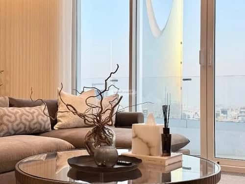 Apartment 113 SQM with 2 Bedrooms Ar-Rahmaniyah, North Riyadh, Riyadh