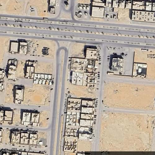 Building 900 SQM Facing West Twaeeq, West Riyadh, Riyadh