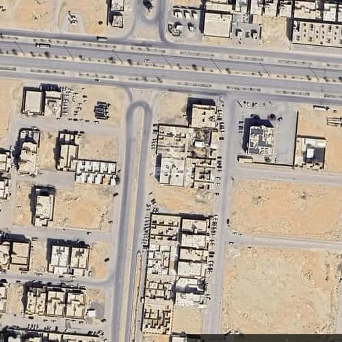 عمارة 900 متر مربع واجهة غربية طويق، غرب الرياض، الرياض