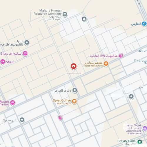 أرض 3665 متر مربع العارض، شمال الرياض، الرياض