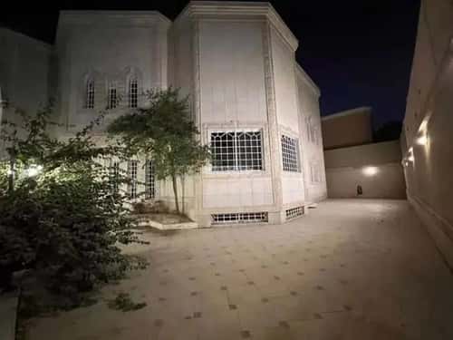 Villa 690 SQM Facing South on 30m Width Street Ar-Rawabi, East Riyadh, Riyadh