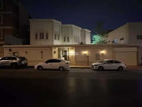 Villa 690 SQM Facing South on 30m Width Street Ar-Rawabi, East Riyadh, Riyadh