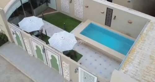 استراحة 260 متر مربع بغرفة العارض، شمال الرياض، الرياض