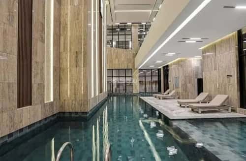 شقة 143 متر مربع ب 3 غرف النرجس، شمال الرياض، الرياض