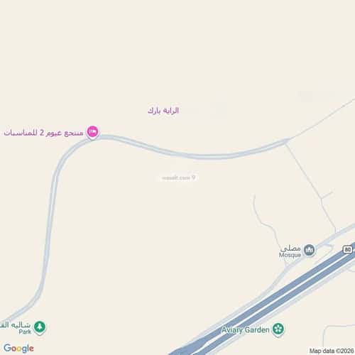 Land 450 SQM Facing West on 20m Width Street Twaeeq, West Riyadh, Riyadh