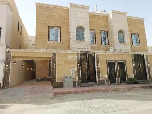 فيلا 246 متر مربع واجهة جنوبية ب 7 غرف النرجس، شمال الرياض، الرياض