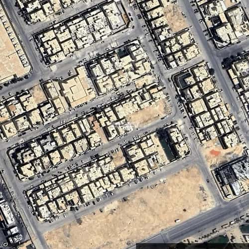 Villa 246 SQM Facing South with 7 Bedrooms An-Narjis, North Riyadh, Riyadh