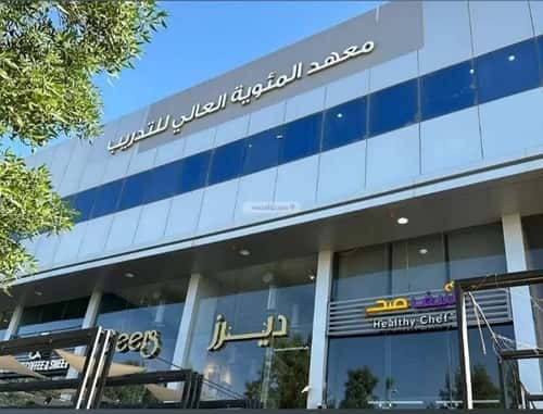 عمارة 500 متر مربع واجهة شمالية السويدي الغربي، غرب الرياض، الرياض