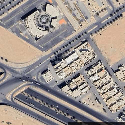 Building 500 SQM Facing North As-Suwaidi Al-Gharbi, West Riyadh, Riyadh