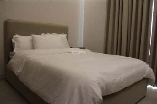 شقة 99 متر مربع ب 3 غرف القيروان، شمال الرياض، الرياض