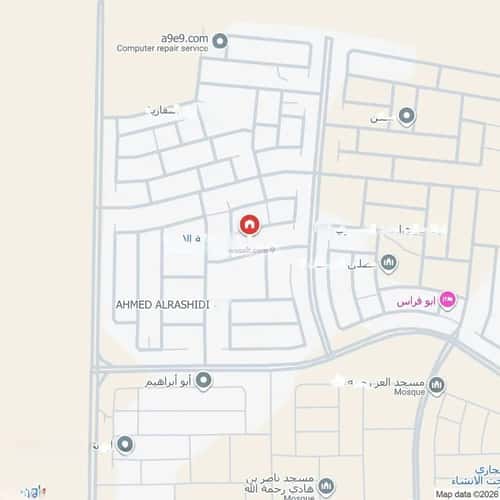 دور 375 متر مربع ب 4 غرف الهدا، الخرج