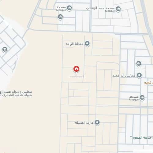 Villa 400 SQM Facing North East on 15m Width Street Al Faisaliyah, Al Kharj