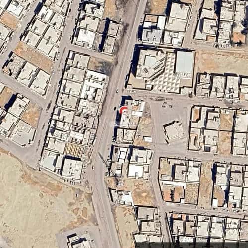 Building 621 SQM Facing West Al Yarmuk, Al Kharj