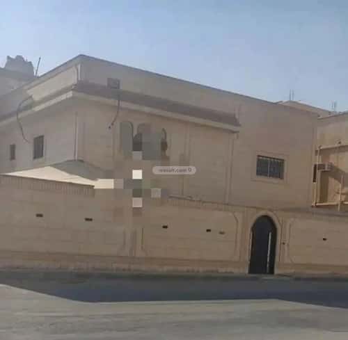 Villa 492 SQM Facing North East on 25m Width Street Tuwaiq, Al Kharj