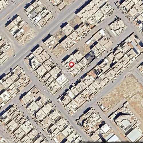 فيلا 325 متر مربع غربية على شارع 15م طويق، الخرج