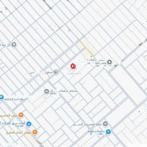 فيلا 325 متر مربع غربية على شارع 15م طويق، الخرج