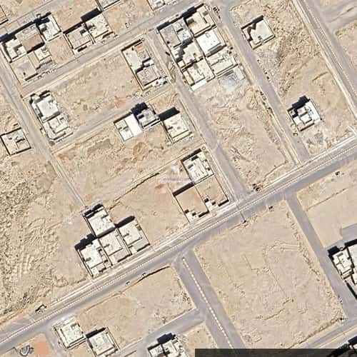 أرض 480 متر مربع جنوبية على شارع 20م مشرف، الخرج