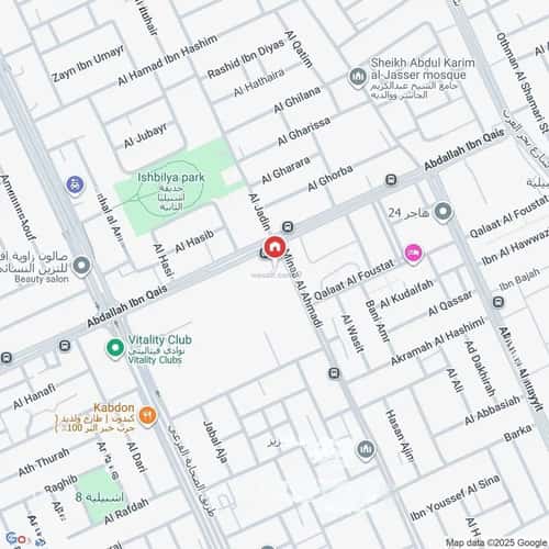 Apartment 117 SQM with 2 Bedrooms Ishbiliyah, East Riyadh, Riyadh