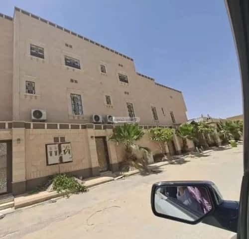 فيلا 460 متر مربع جنوبية شرقية على شارع 18.16م اليرموك، الخرج