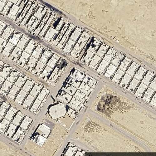 Villa 460 SQM Facing South East on 18.16m Width Street Al Yarmuk, Al Kharj