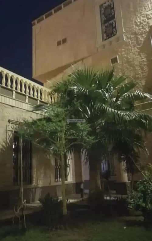 Villa 460 SQM Facing South East on 18.16m Width Street Al Yarmuk, Al Kharj