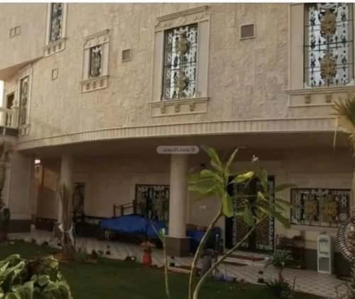 فيلا 460 متر مربع جنوبية شرقية على شارع 18.16م اليرموك، الخرج