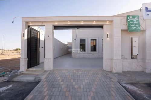 Floor 630 SQM with 6 Bedrooms Al Yarmuk, Al Kharj