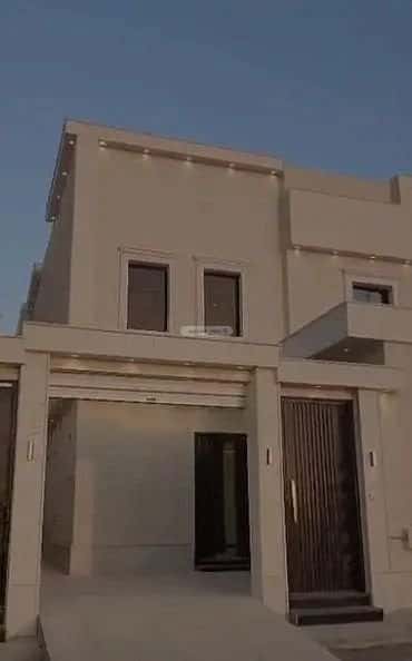 Villa 332 SQM Facing West on 20m Width Street Al Wahah, Al Kharj
