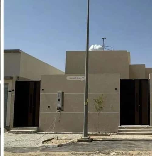دور 375 متر مربع ب 4 غرف الهدا، الخرج