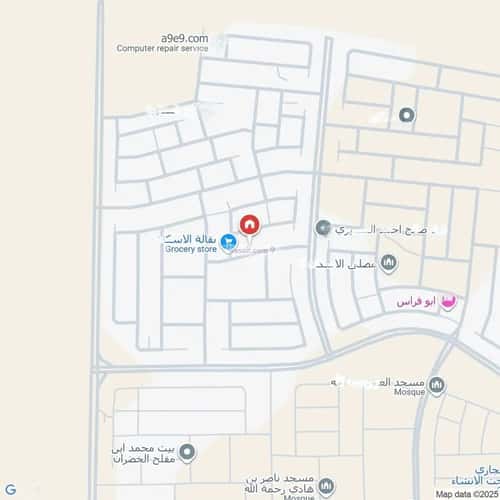 Floor 375 SQM with 4 Bedrooms Al Hada, Al Kharj