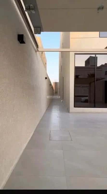 Villa 375 SQM Facing West on 20m Width Street Al Amanah, Aldammam