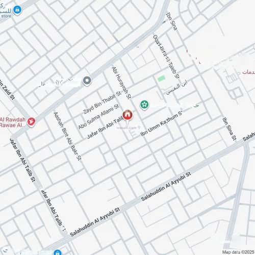 شقة 167 متر مربع ب 6 غرف الخالدية، الخرج