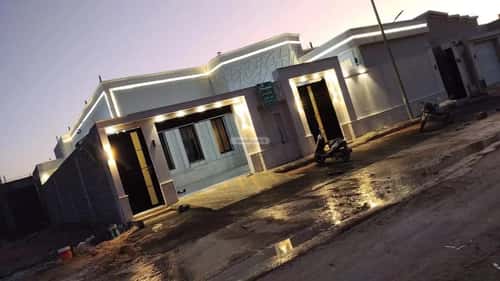 دور 600 متر مربع ب 6 غرف اليرموك، الخرج