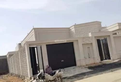 دور 600 متر مربع ب 6 غرف اليرموك، الخرج