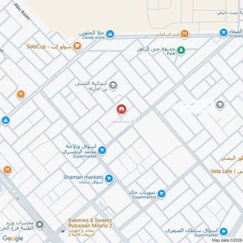 Apartment 230 SQM with 8 Bedrooms Al Faisaliyah, Al Kharj