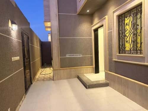 فيلا 449 متر مربع غربية على شارع 15م الجامعة، الخرج