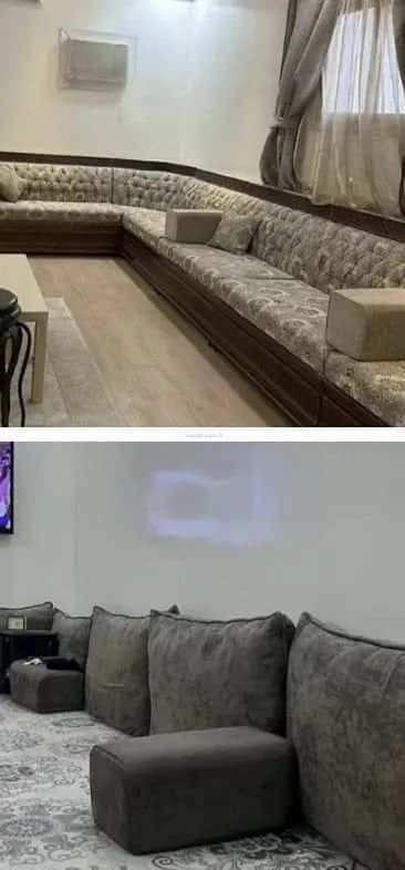 Floor 399 SQM with 6 Bedrooms Tuwaiq, Al Kharj