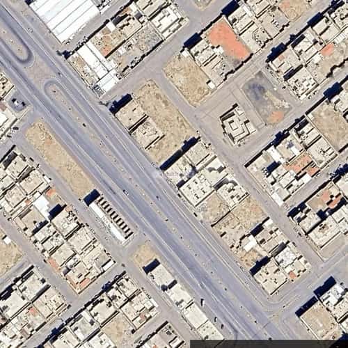 عمارة 625 متر مربع واجهة غربية الفيصلية، الخرج