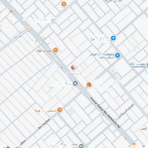 عمارة 625 متر مربع واجهة غربية الفيصلية، الخرج