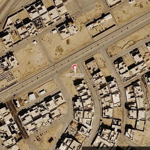 أرض 850 متر مربع شمالية شرقية على شارع 40م مشرف، الخرج