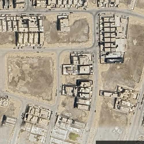 Villa 420 SQM Facing West on 16m Width Street Al Lo'A Lo'A, Khobar