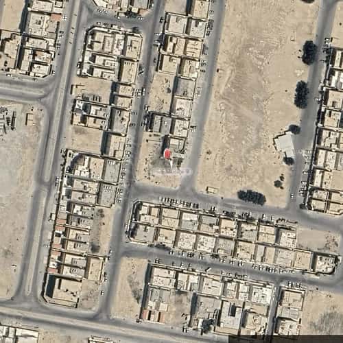 أرض 586 متر مربع جنوبية شرقية على شارع 20م الشراع، الخبر