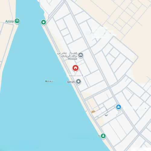 Villa 437 SQM Facing South on 30m Width Street Al Buhayrah, Khobar