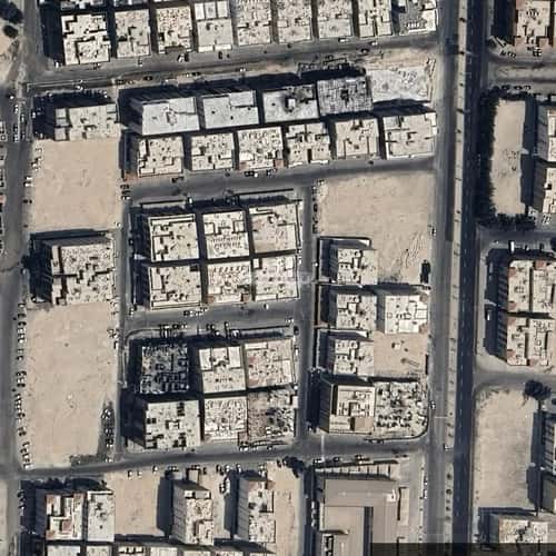 Apartment 173 SQM with 5 Bedrooms Al Hammraa, Khobar