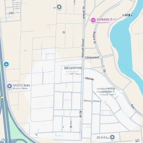 شقة 173 متر مربع ب 5 غرف الحمراء، الخبر