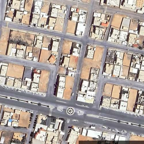 أرض 1350 متر مربع شرقية على شارع 20م الحي الشمالي، الفويلق