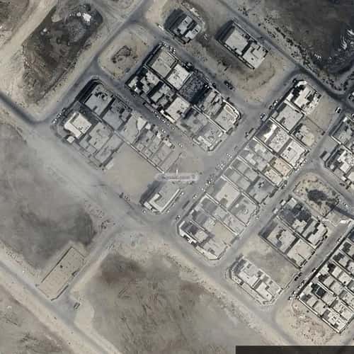 أرض 308 متر مربع شرقية على شارع 20م البحيرة، الخبر